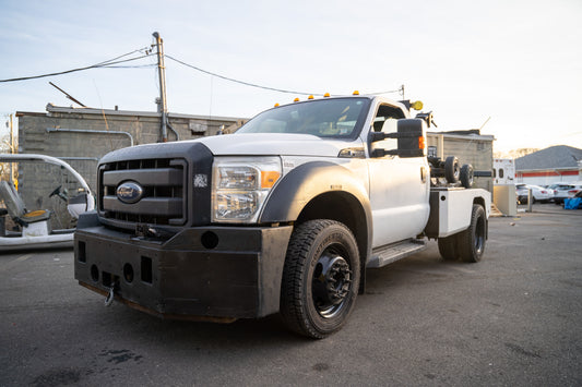 2014 FORD F550 SUPER DUTY