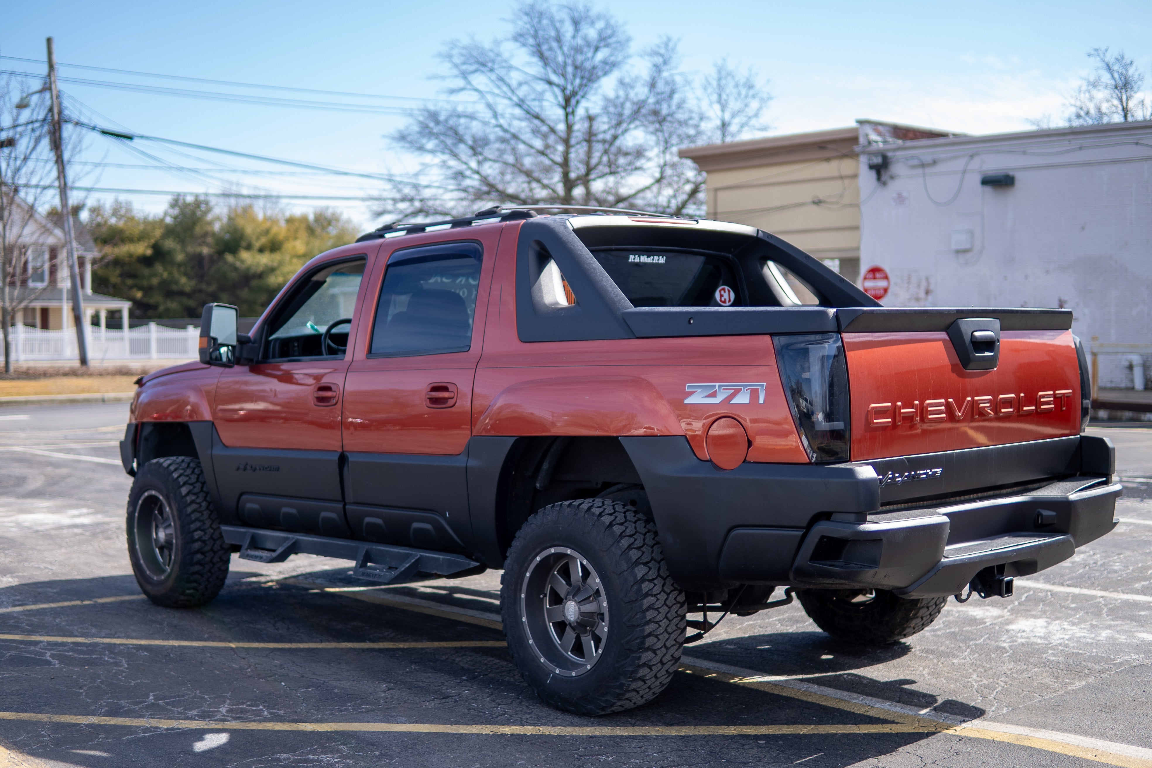 2002 Chevrolet Avalanche 1500