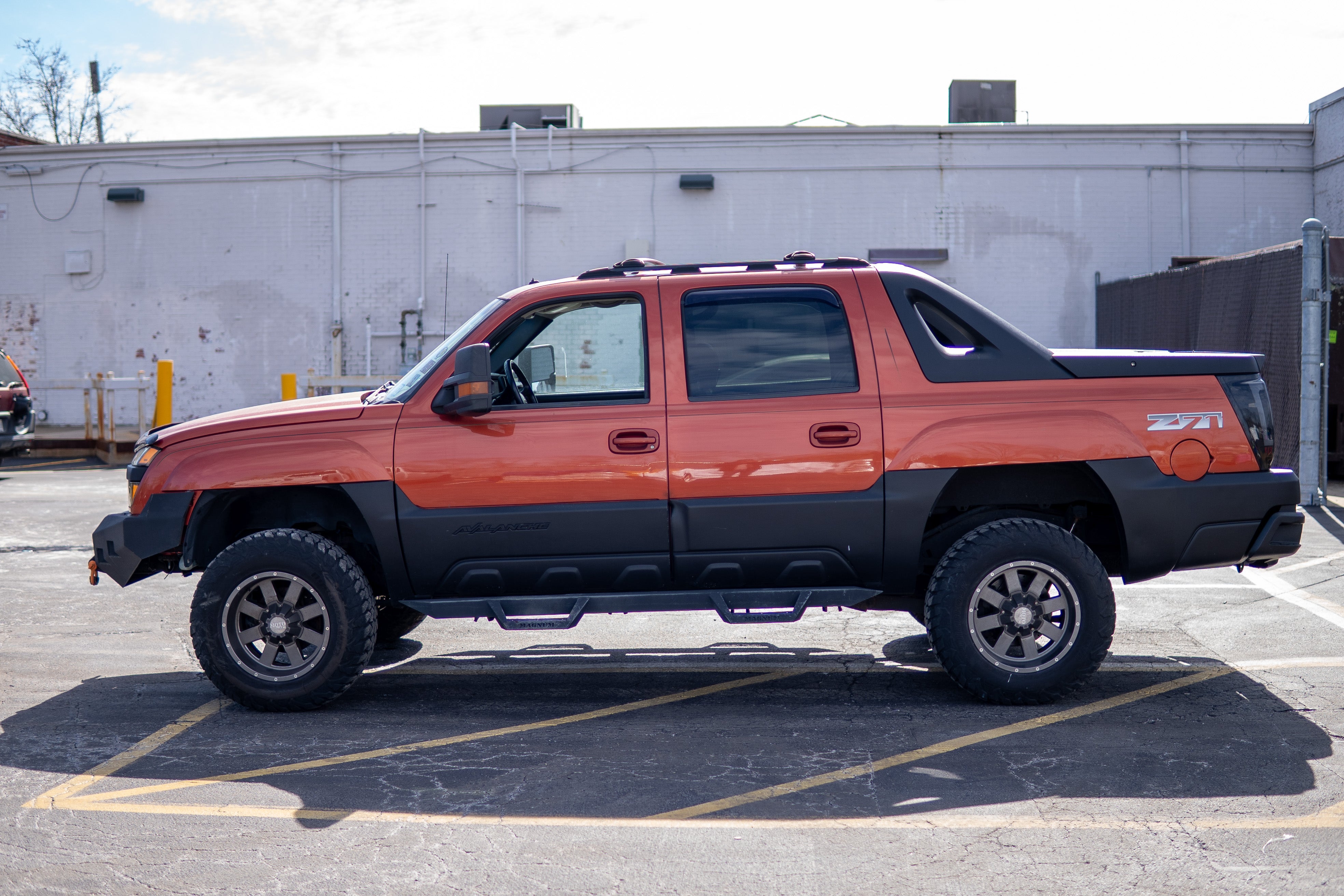 2002 Chevrolet Avalanche 1500