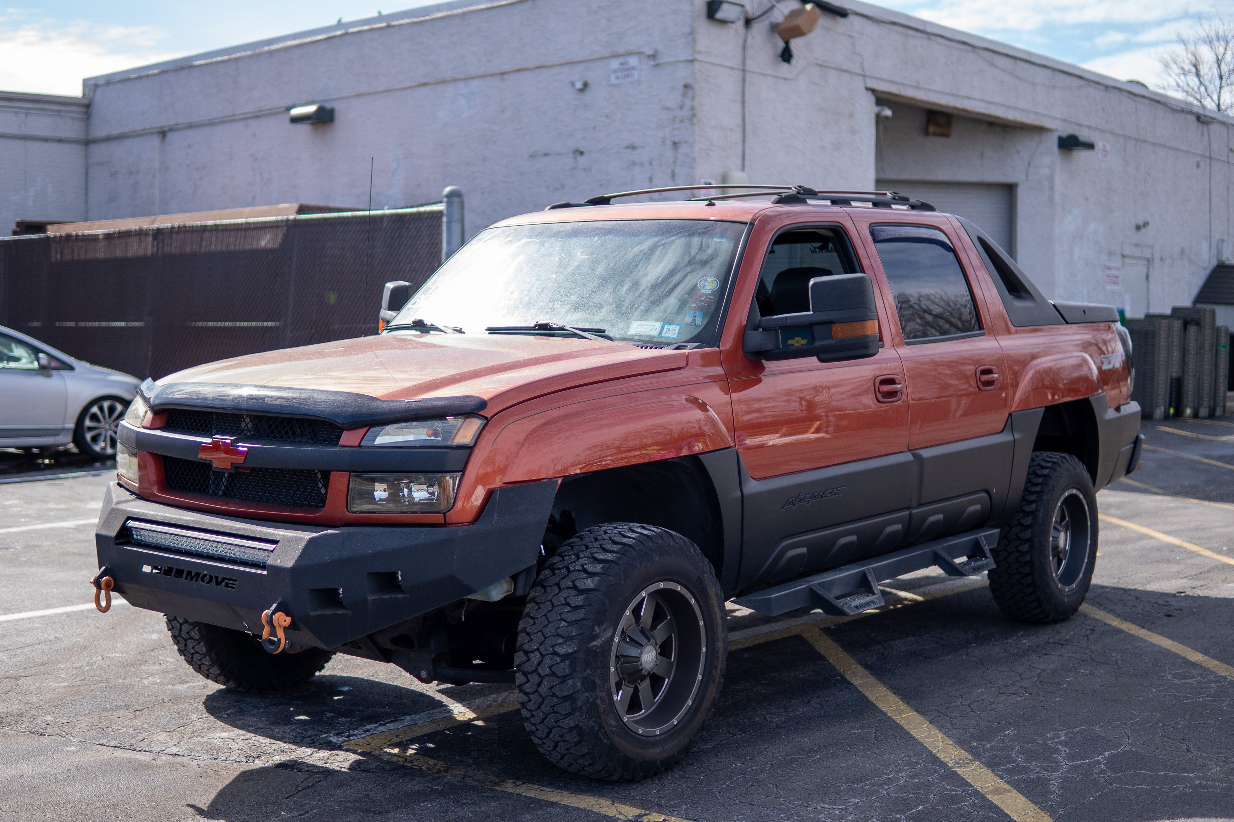 2002 Chevrolet Avalanche 1500