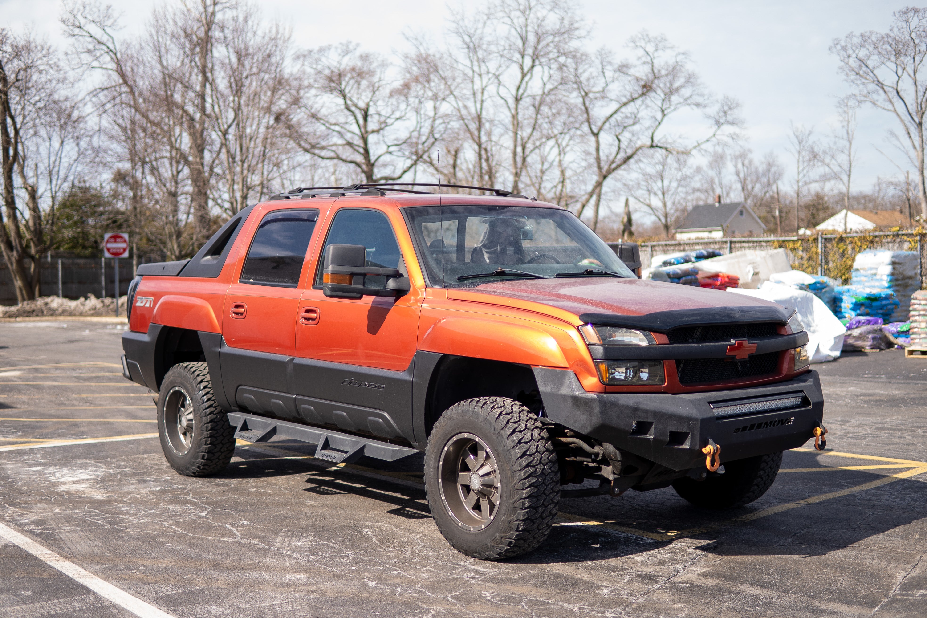 2002 Chevrolet Avalanche 1500