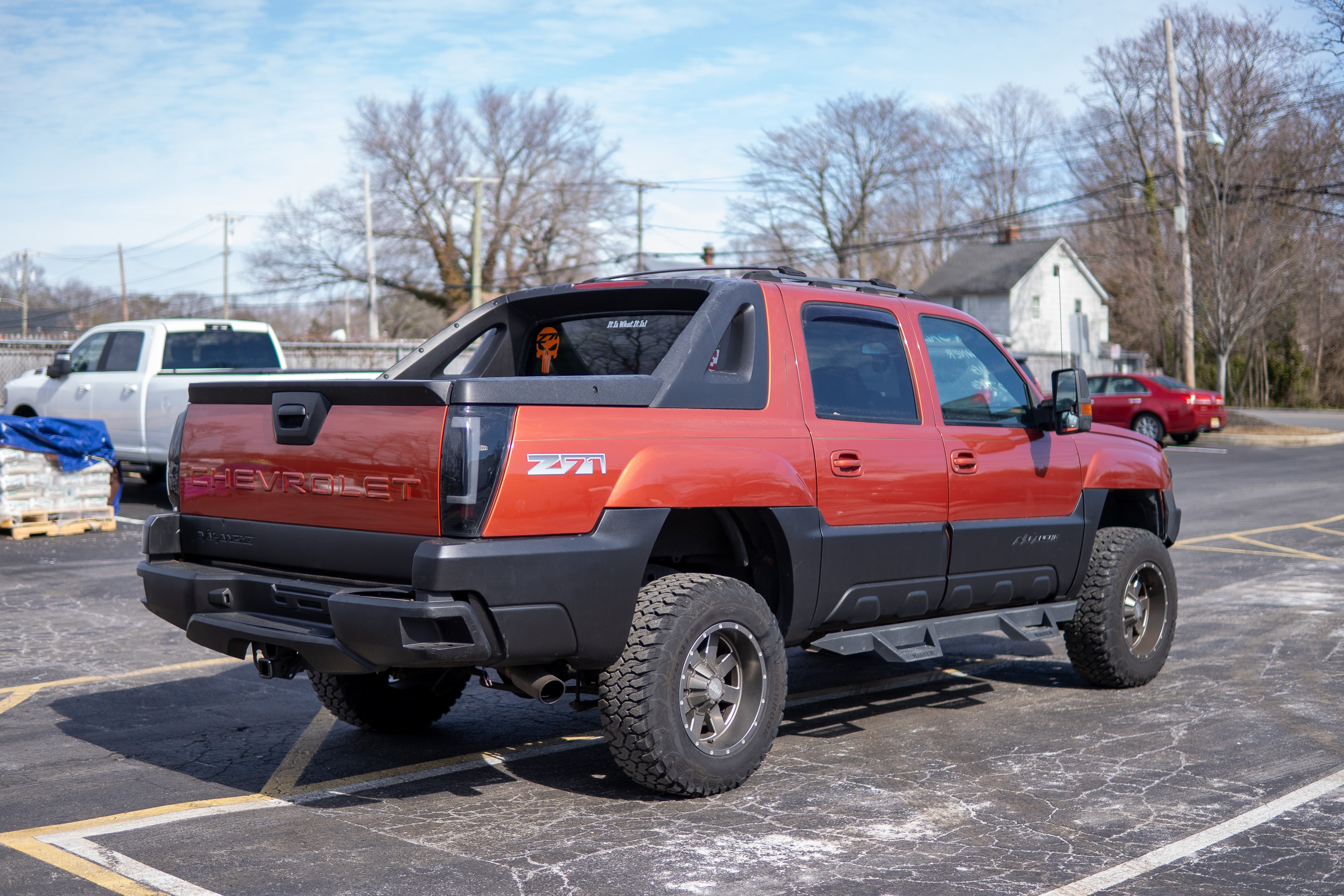 2002 Chevrolet Avalanche 1500