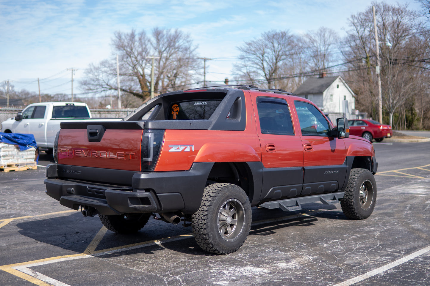 2002 Chevrolet Avalanche 1500