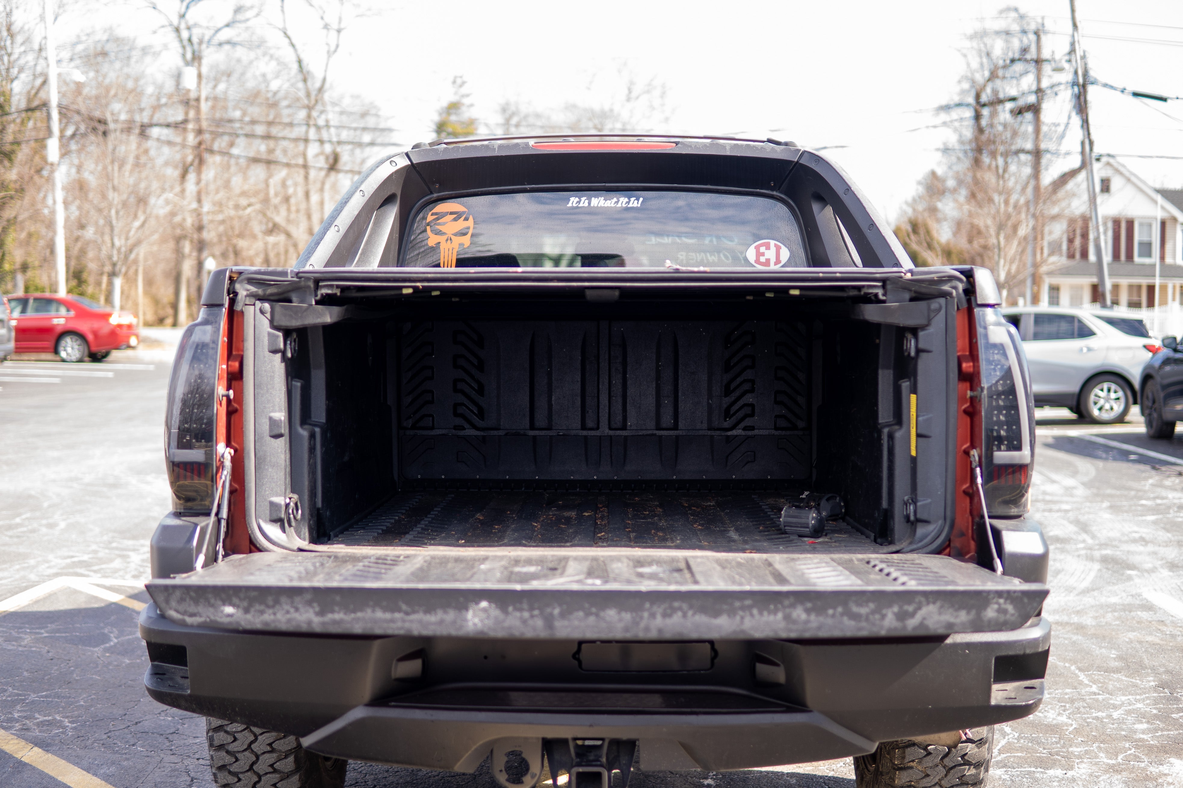 2002 Chevrolet Avalanche 1500