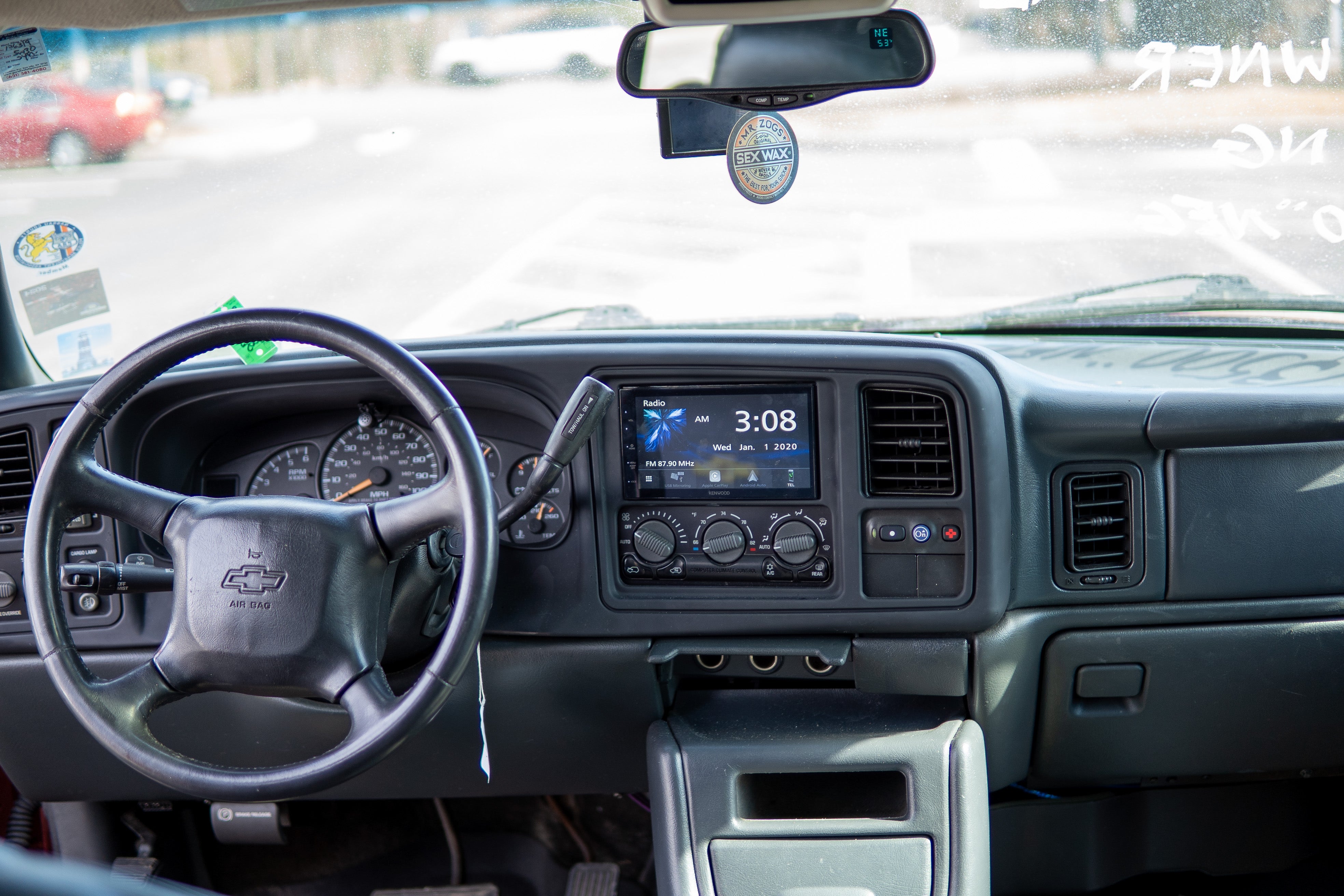2002 Chevrolet Avalanche 1500