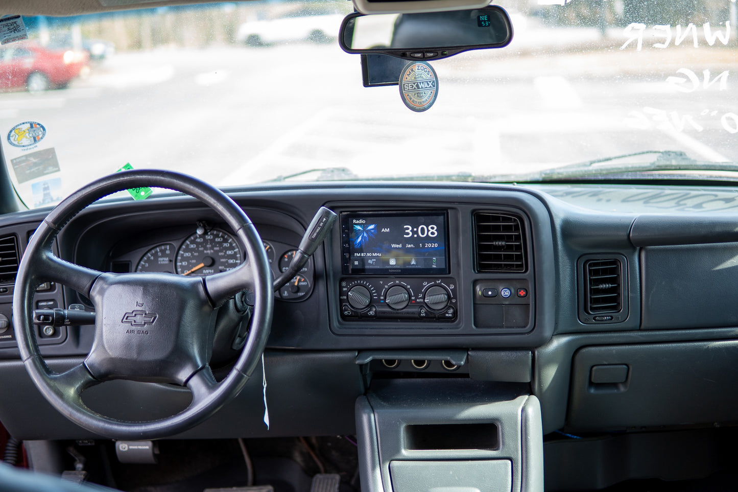 2002 Chevrolet Avalanche 1500