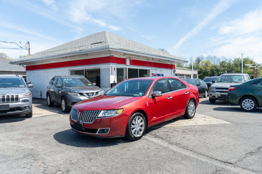 2011 LINCOLN MKZ HYBRID
