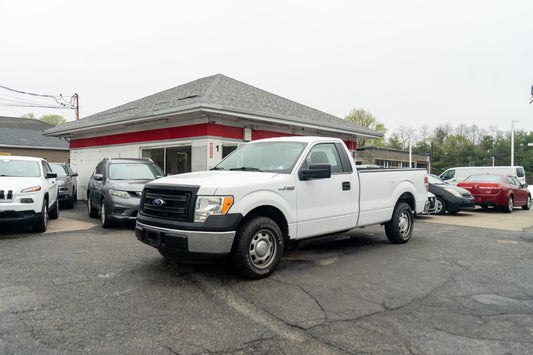 2014 FORD F-150 XL
