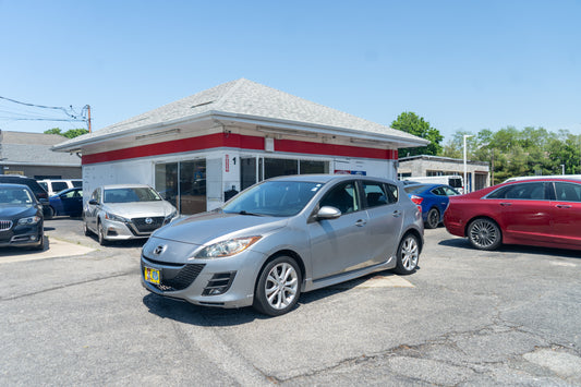 2010 Mazda MAZDA3 s Sport