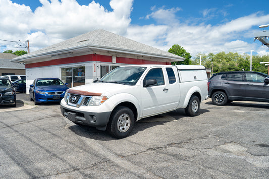 2014 Nissan Frontier
