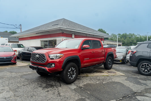 2020 Toyota Tacoma 4wd v6 trd off-road