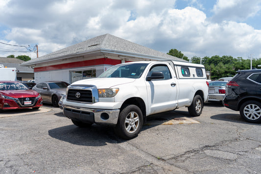 2008 toyota tundra 2wd v6 base