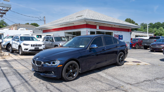 2015 BMW 328I XDRIVE