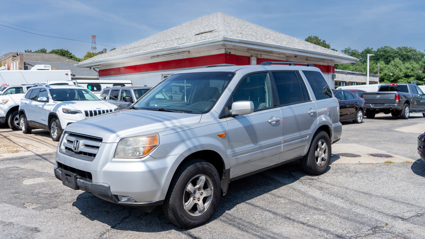 2006 Honda Pilot EX