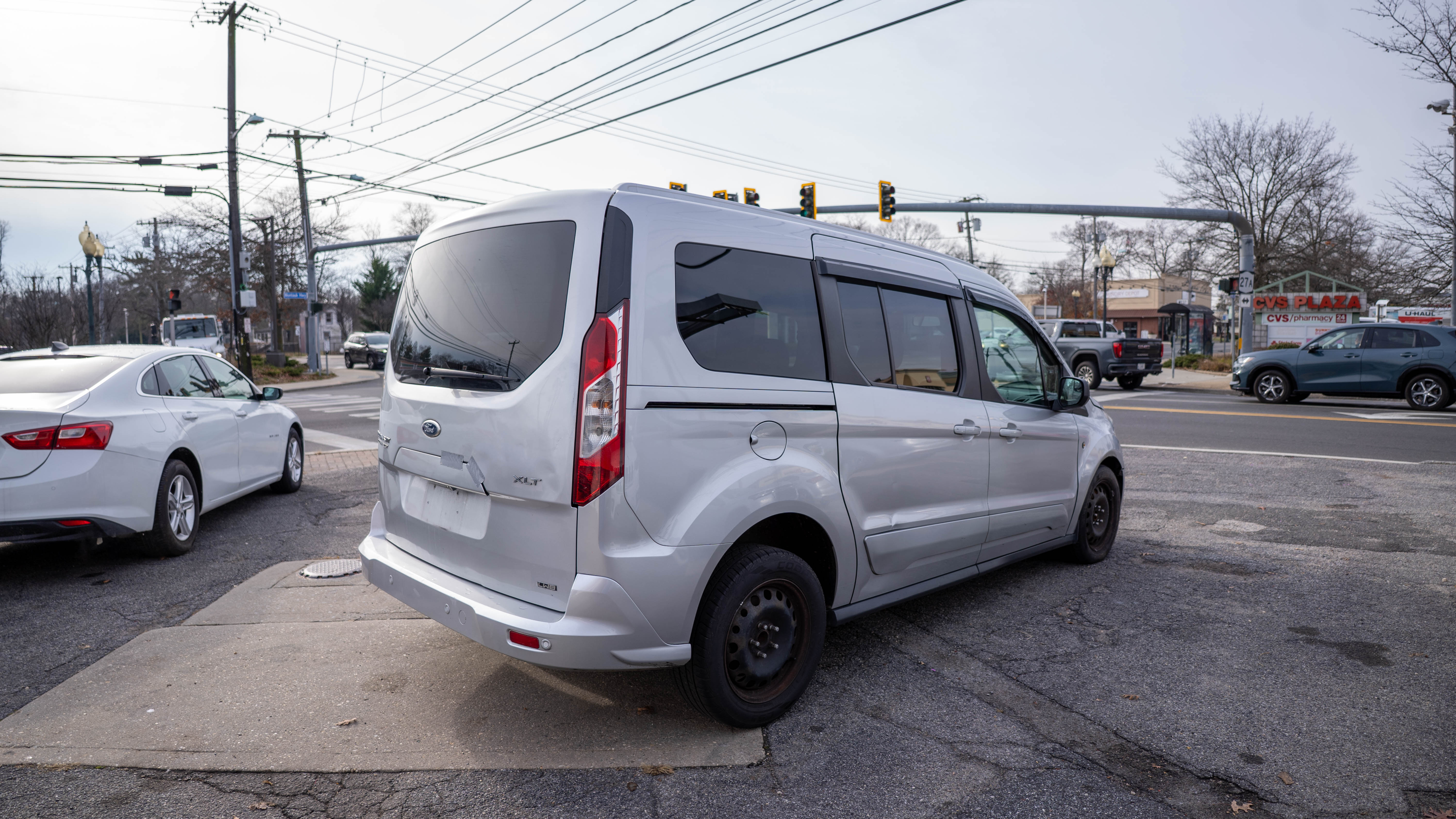 2016 Ford Transit Connect XL