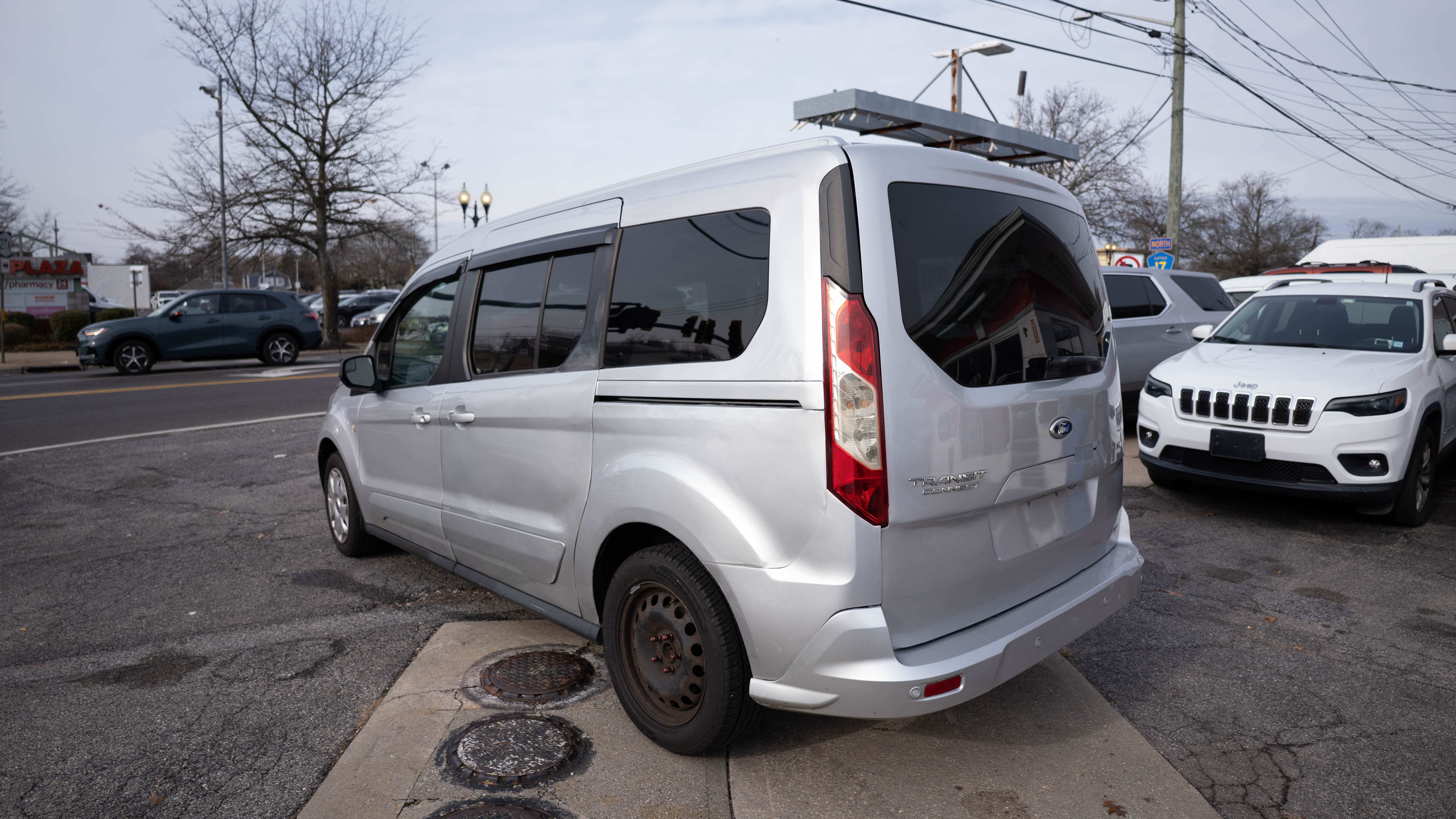 2016 Ford Transit Connect XL