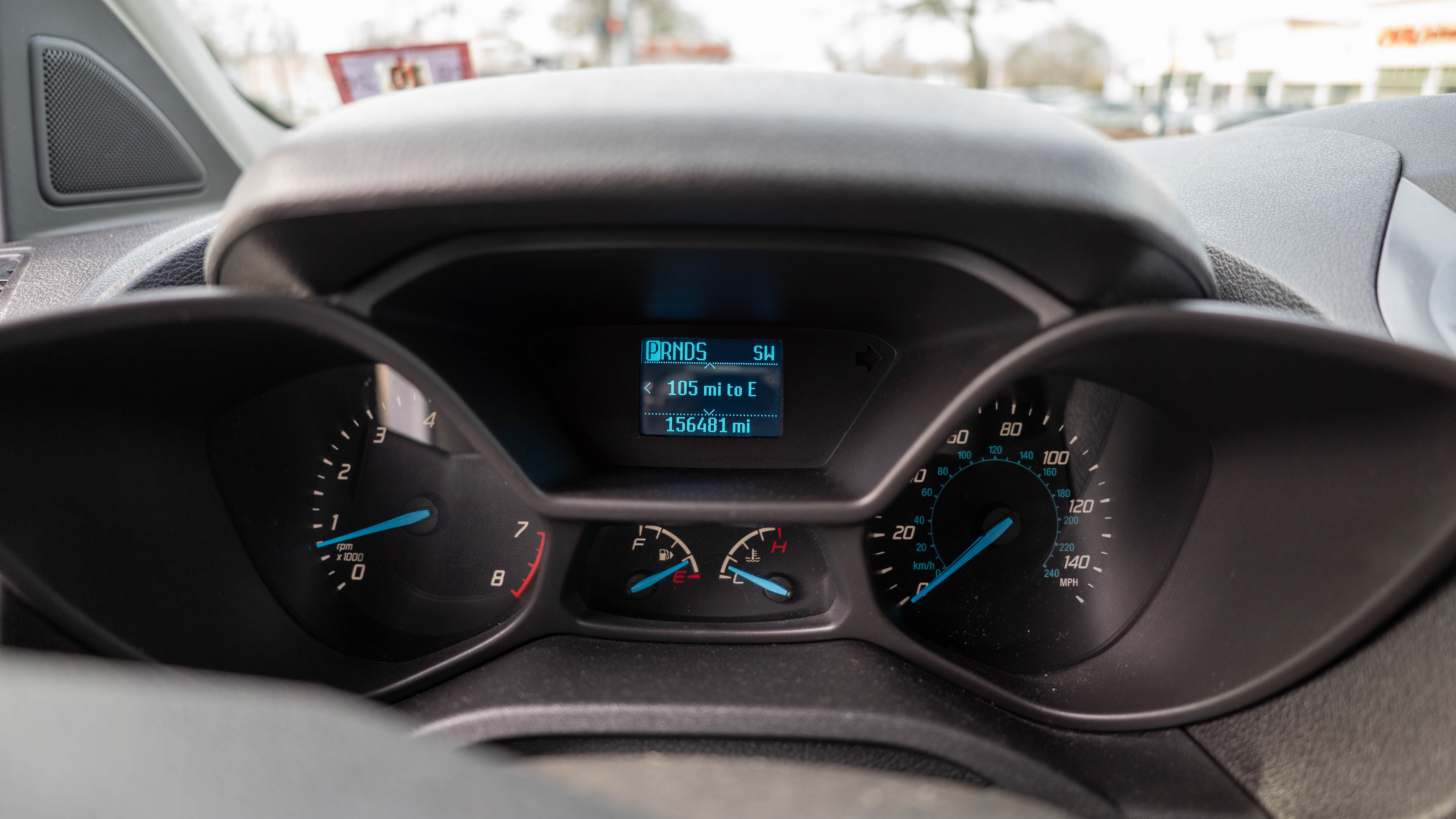 2016 Ford Transit Connect XL