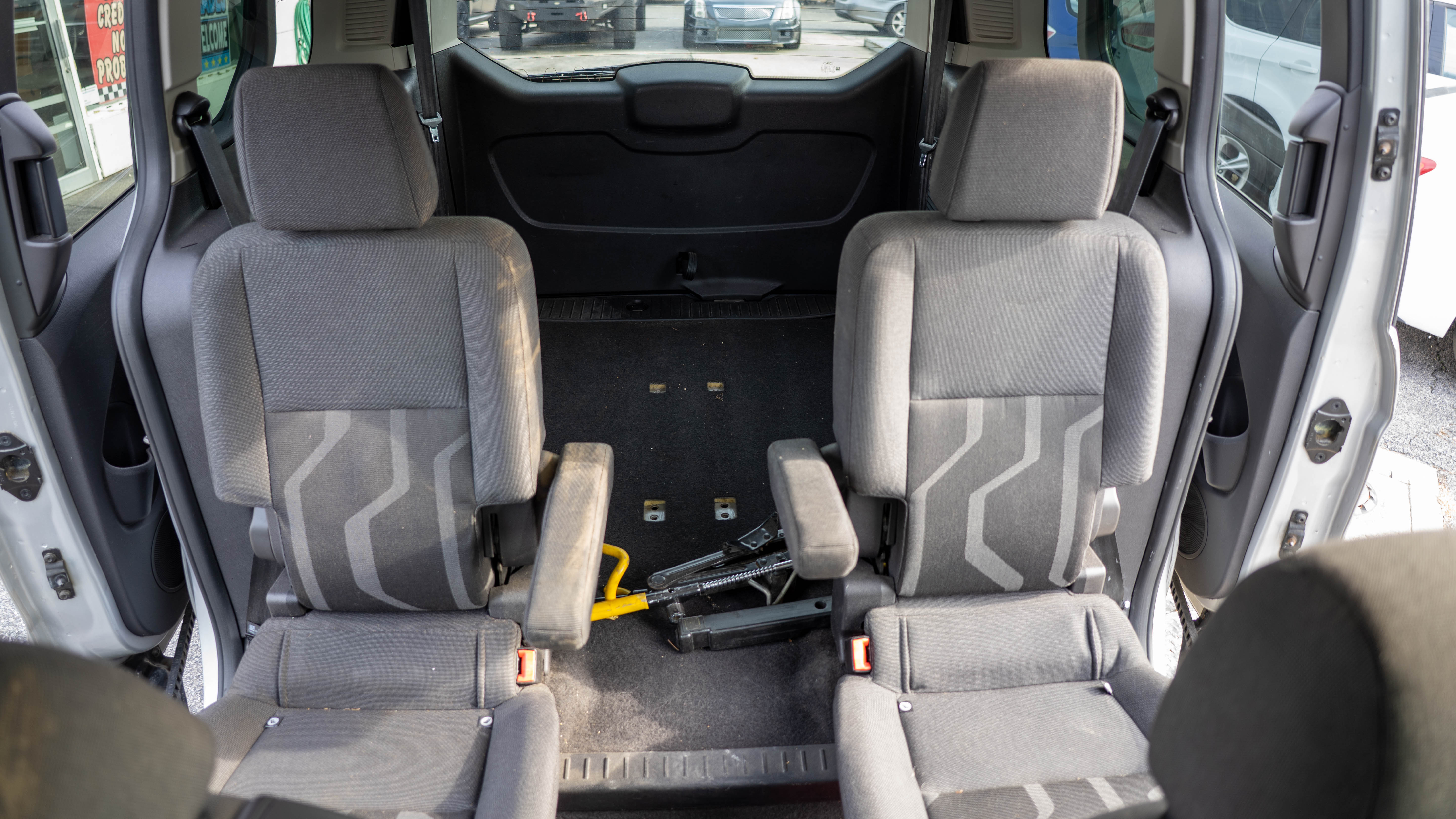 2016 Ford Transit Connect XL