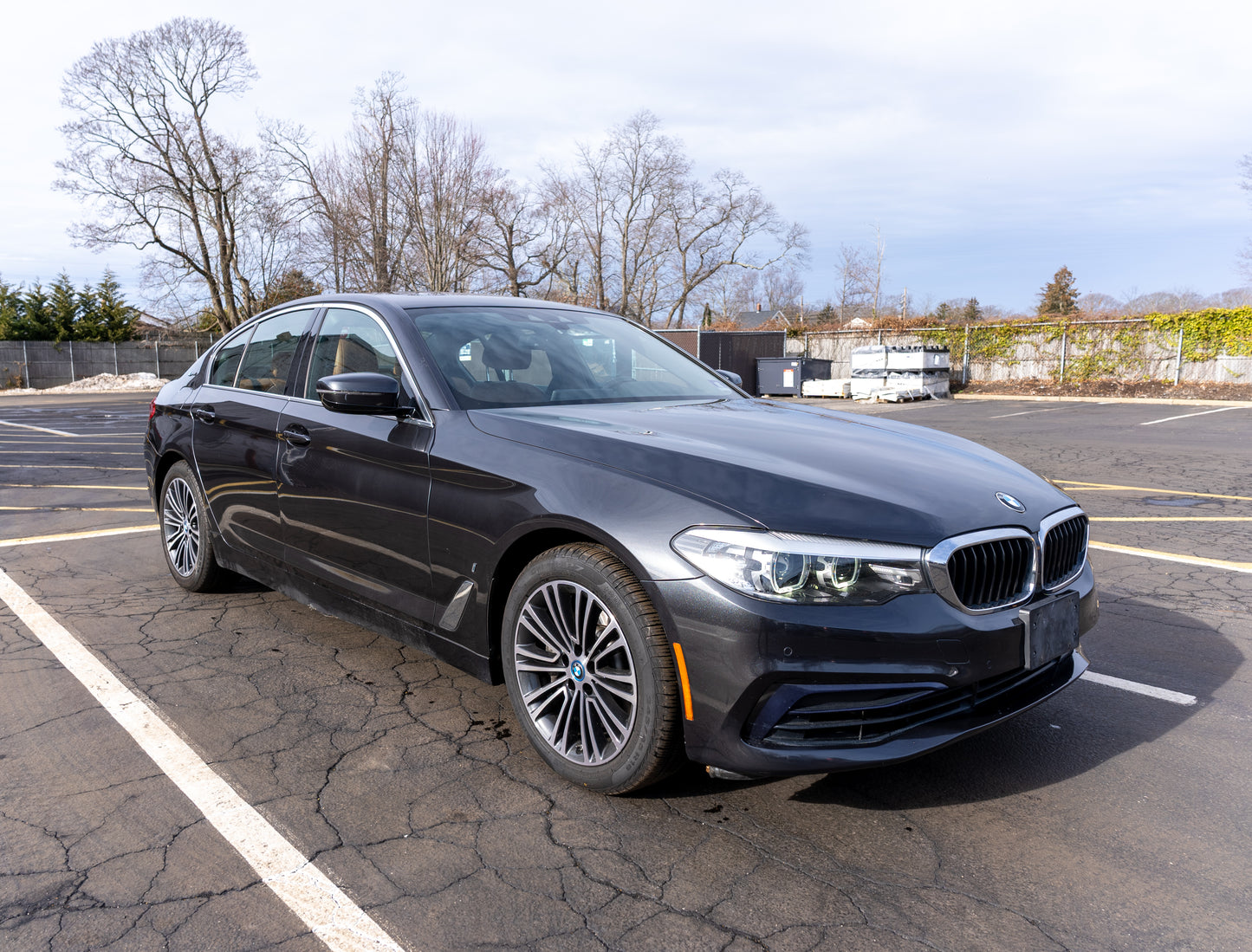 2019 BMW 530e Xdrive Iperformance