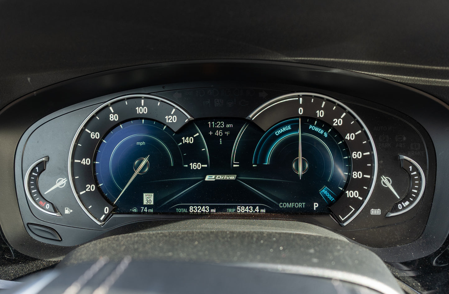 2019 BMW 530e Xdrive Iperformance