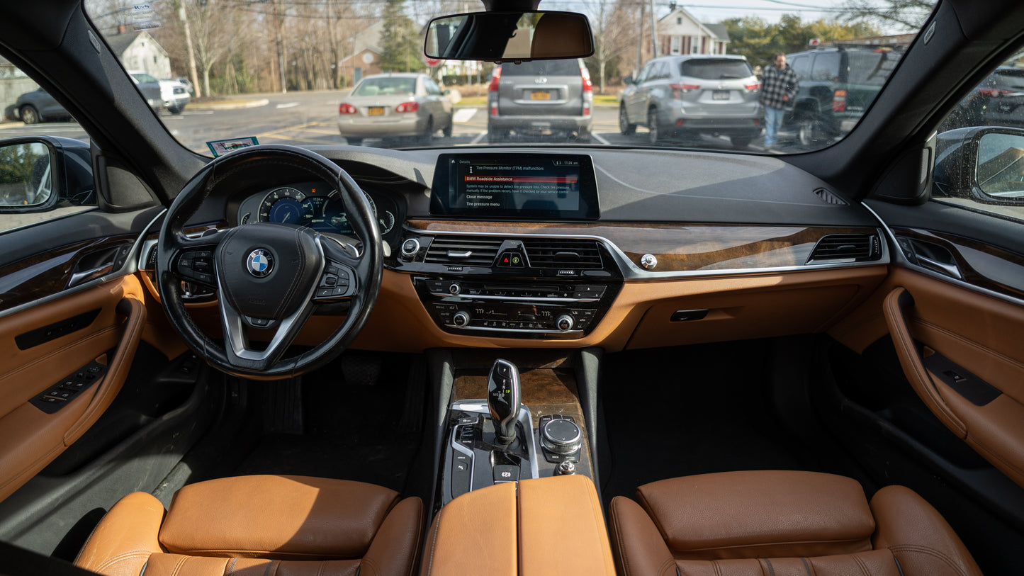 2019 BMW 530e Xdrive Iperformance