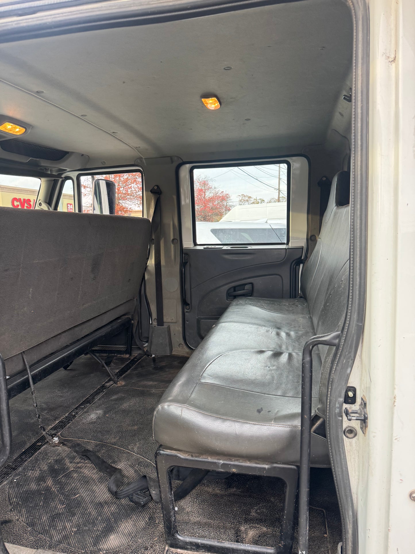 2012 International TerraStar Dump Truck