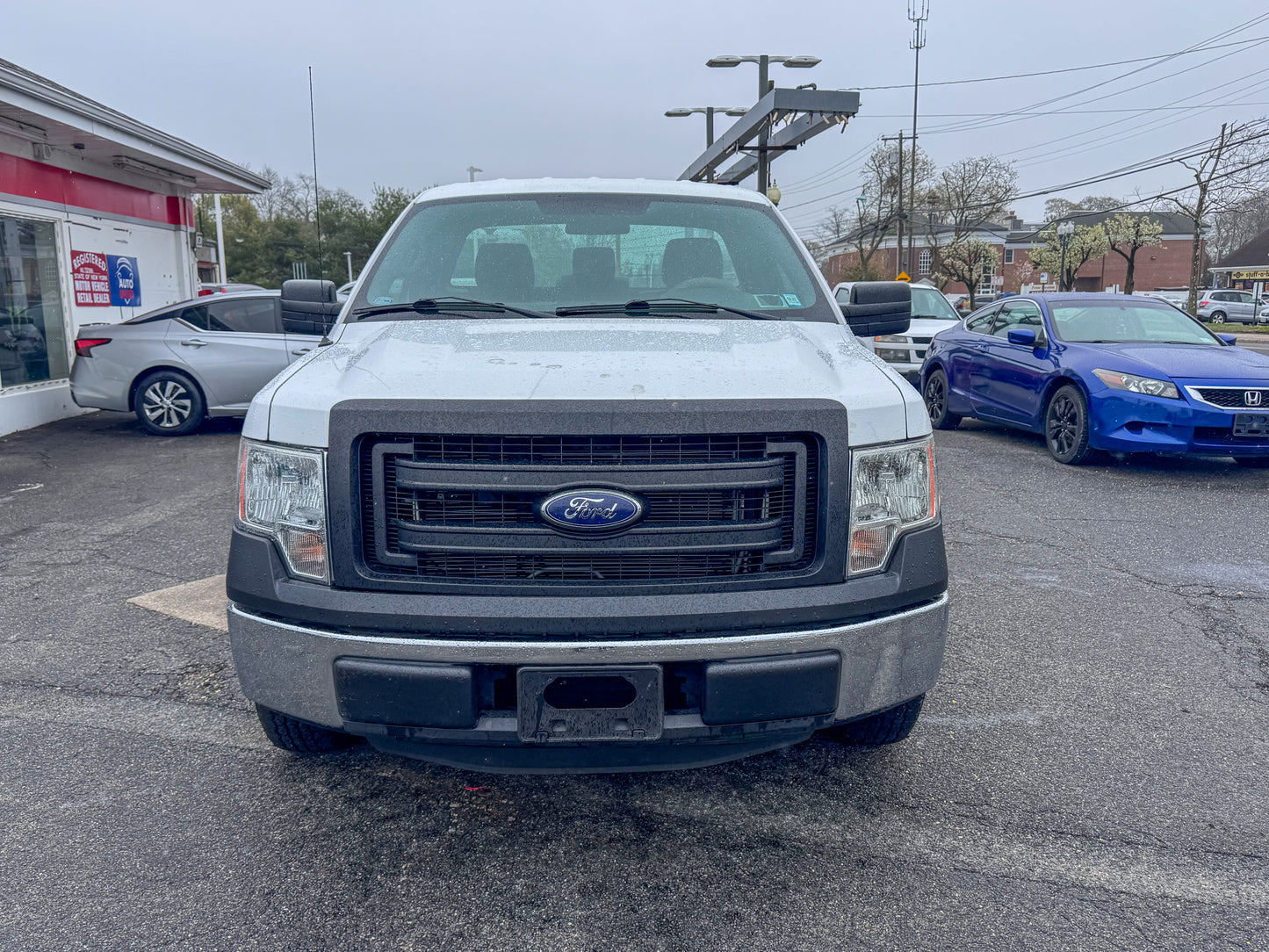 2014 FORD F-150 XL