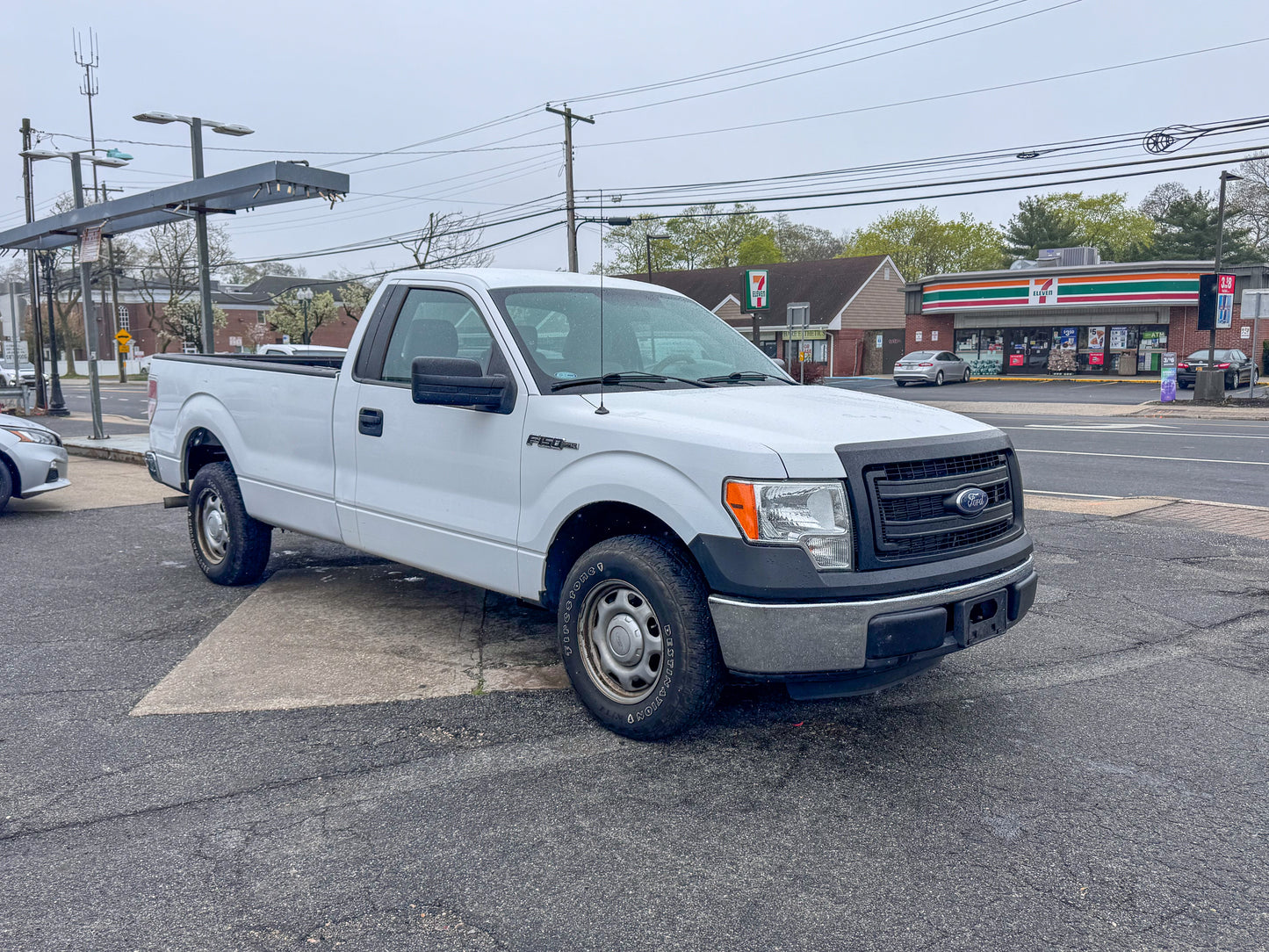 2014 FORD F-150 XL