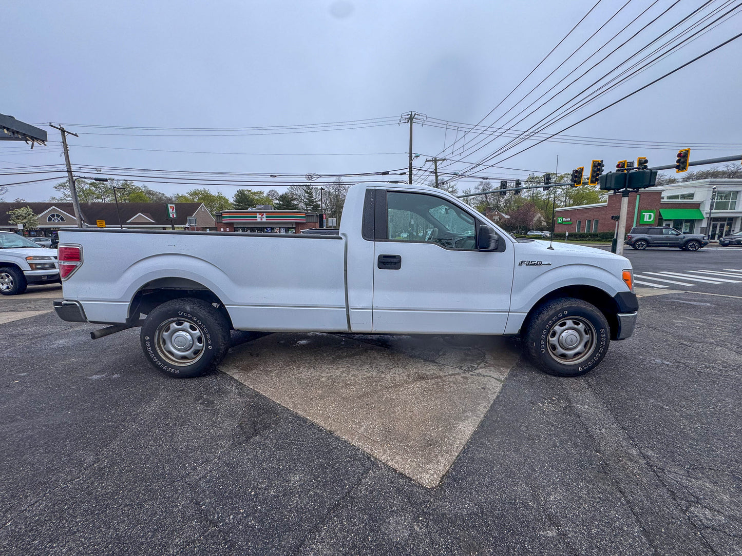 2014 FORD F-150 XL