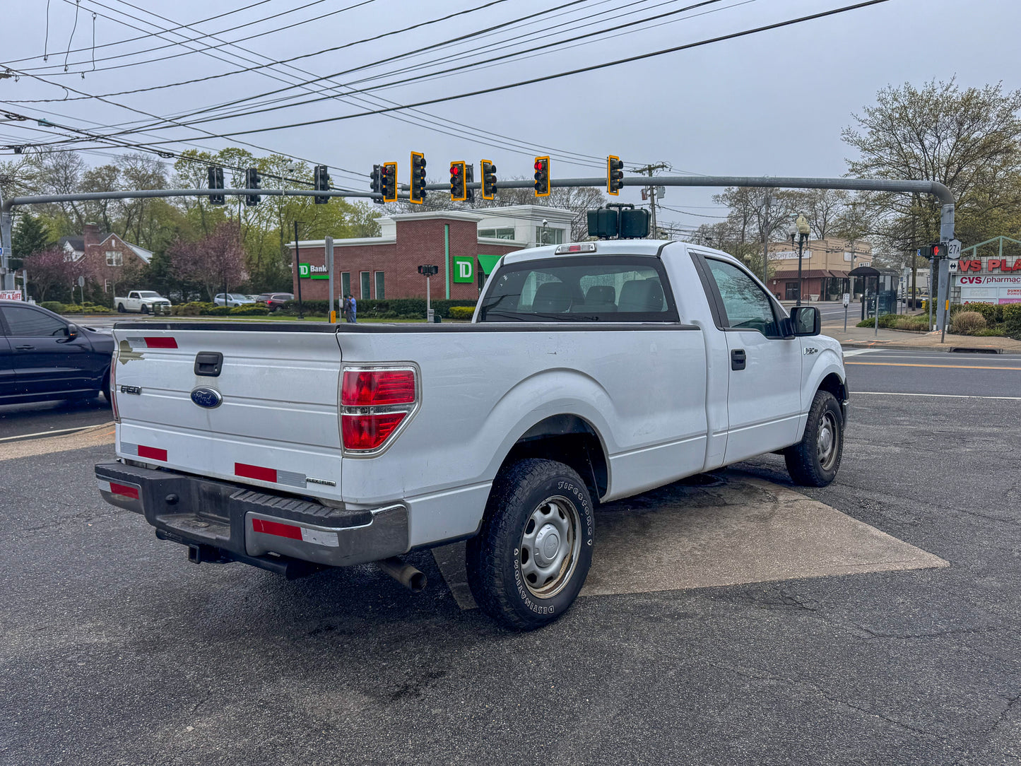 2014 FORD F-150 XL