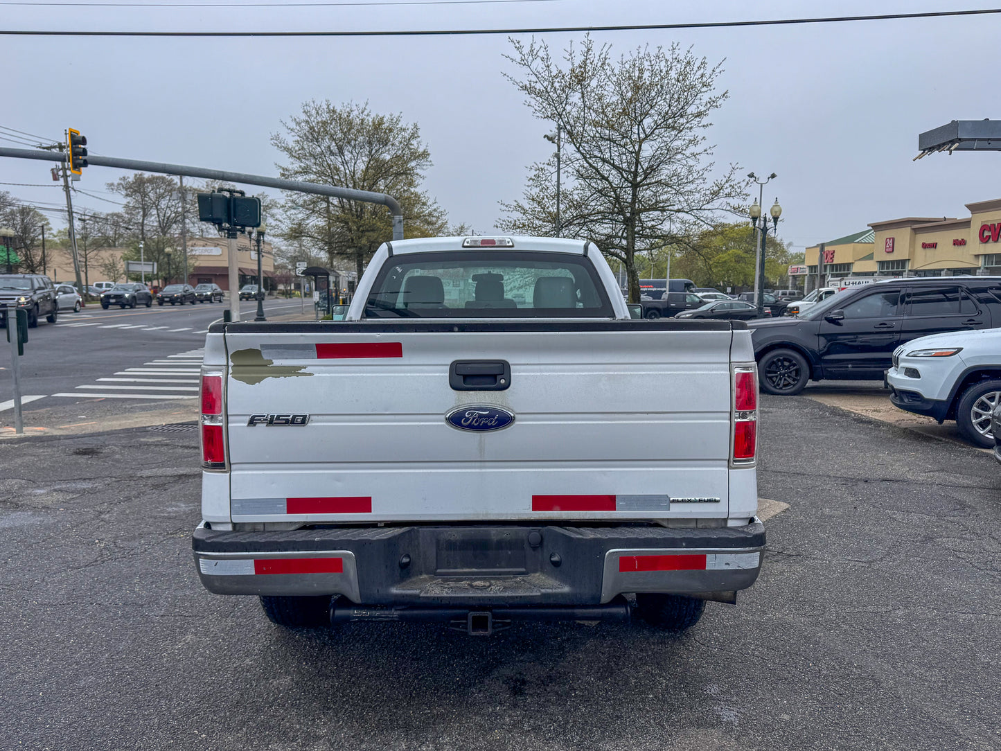 2014 FORD F-150 XL