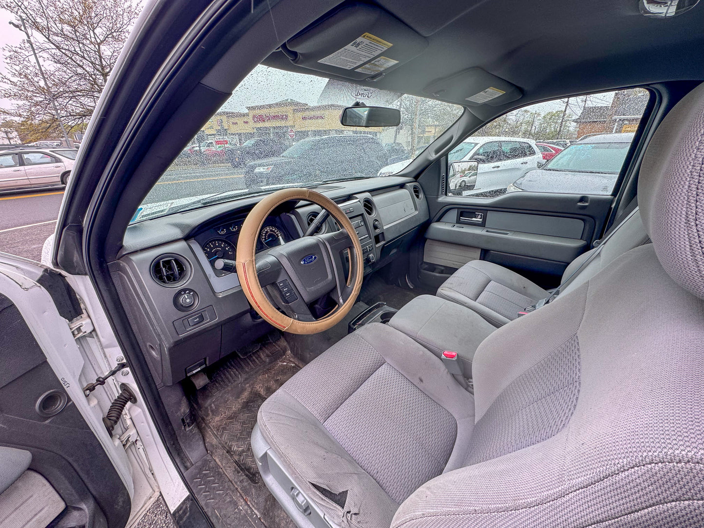 2014 FORD F-150 XL