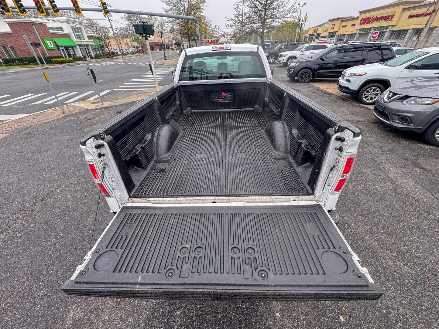 2014 FORD F-150 XL