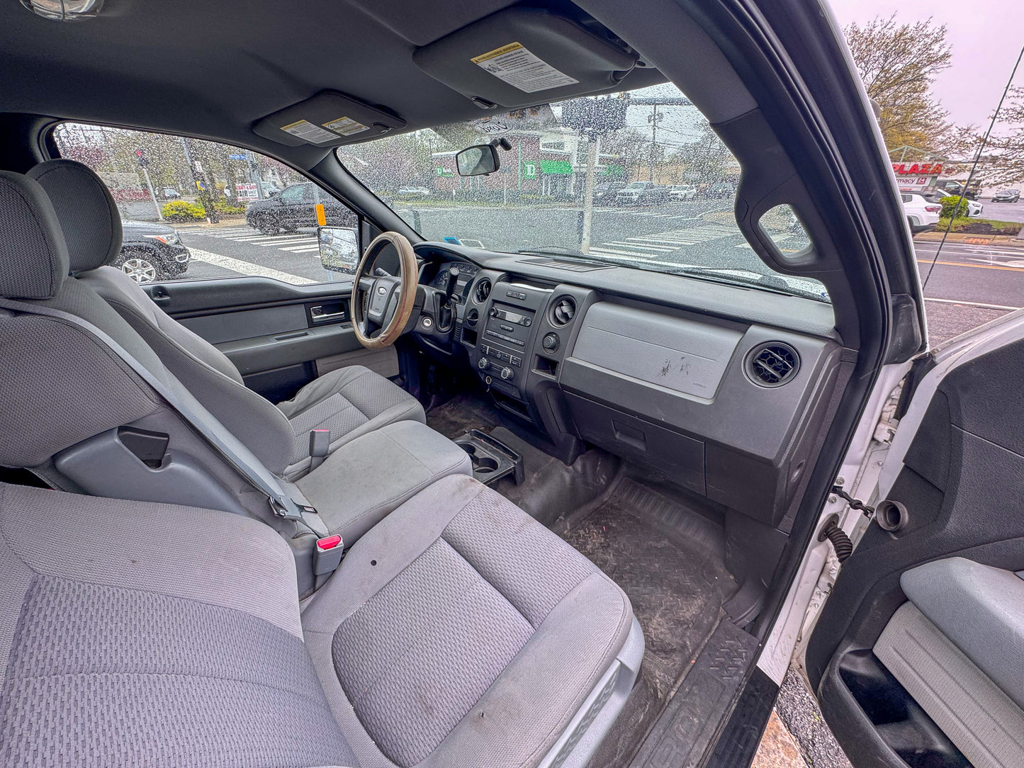 2014 FORD F-150 XL