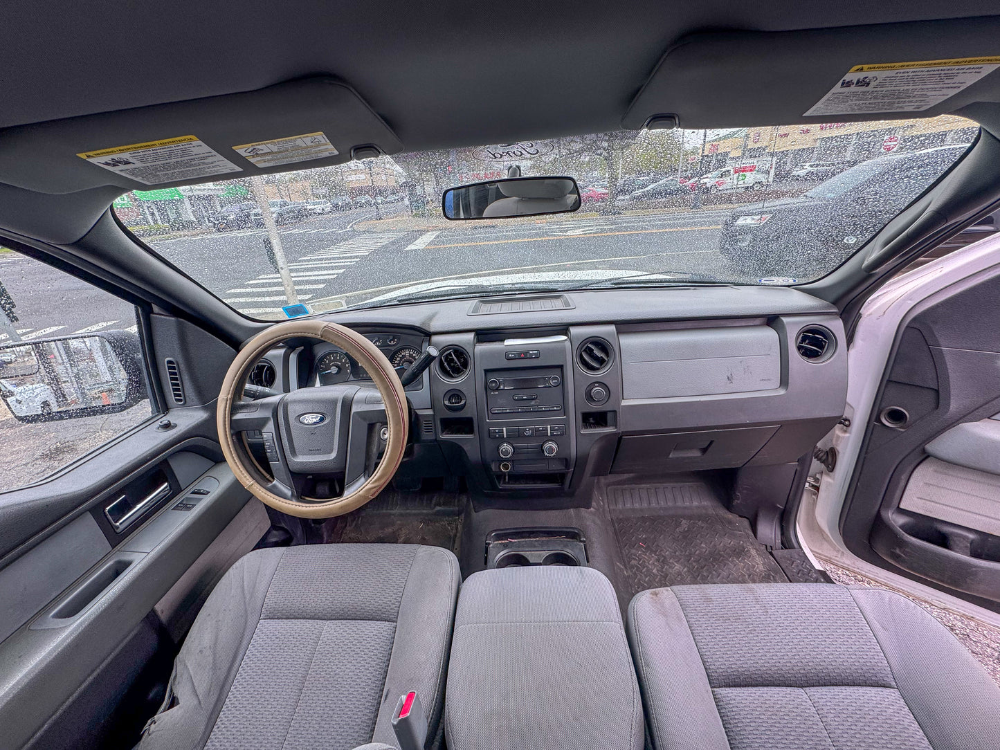 2014 FORD F-150 XL