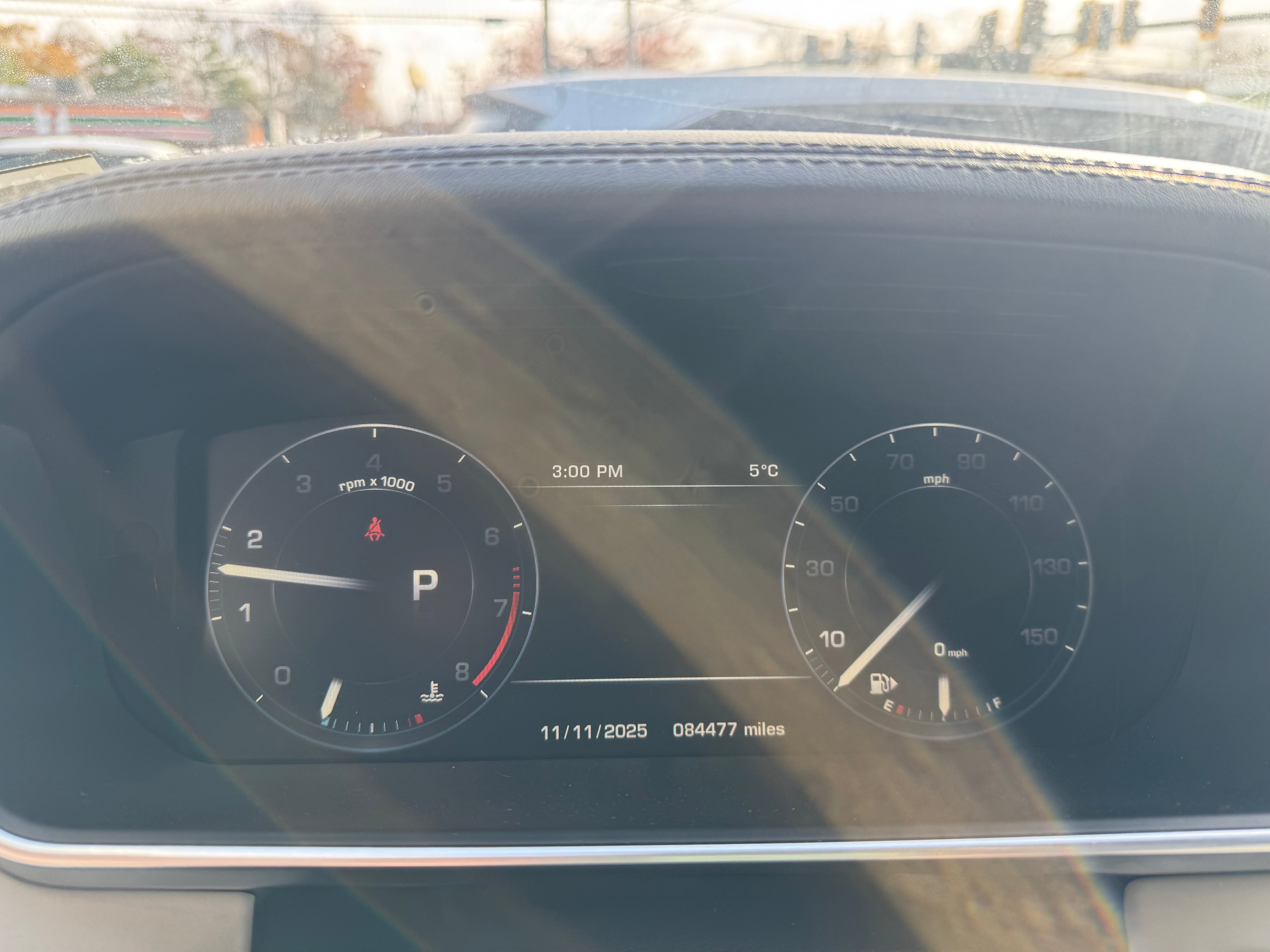 2015 LAND ROVER RANGE ROVER HSE