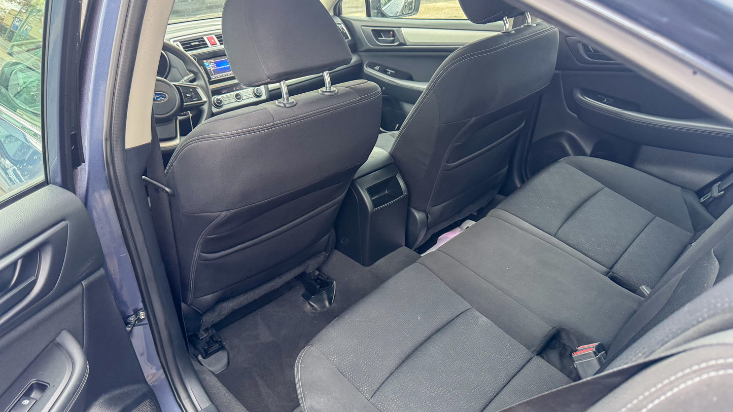 2018 Subaru Legacy