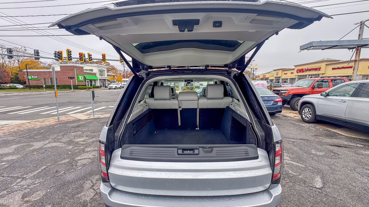 2015 LAND ROVER RANGE ROVER HSE