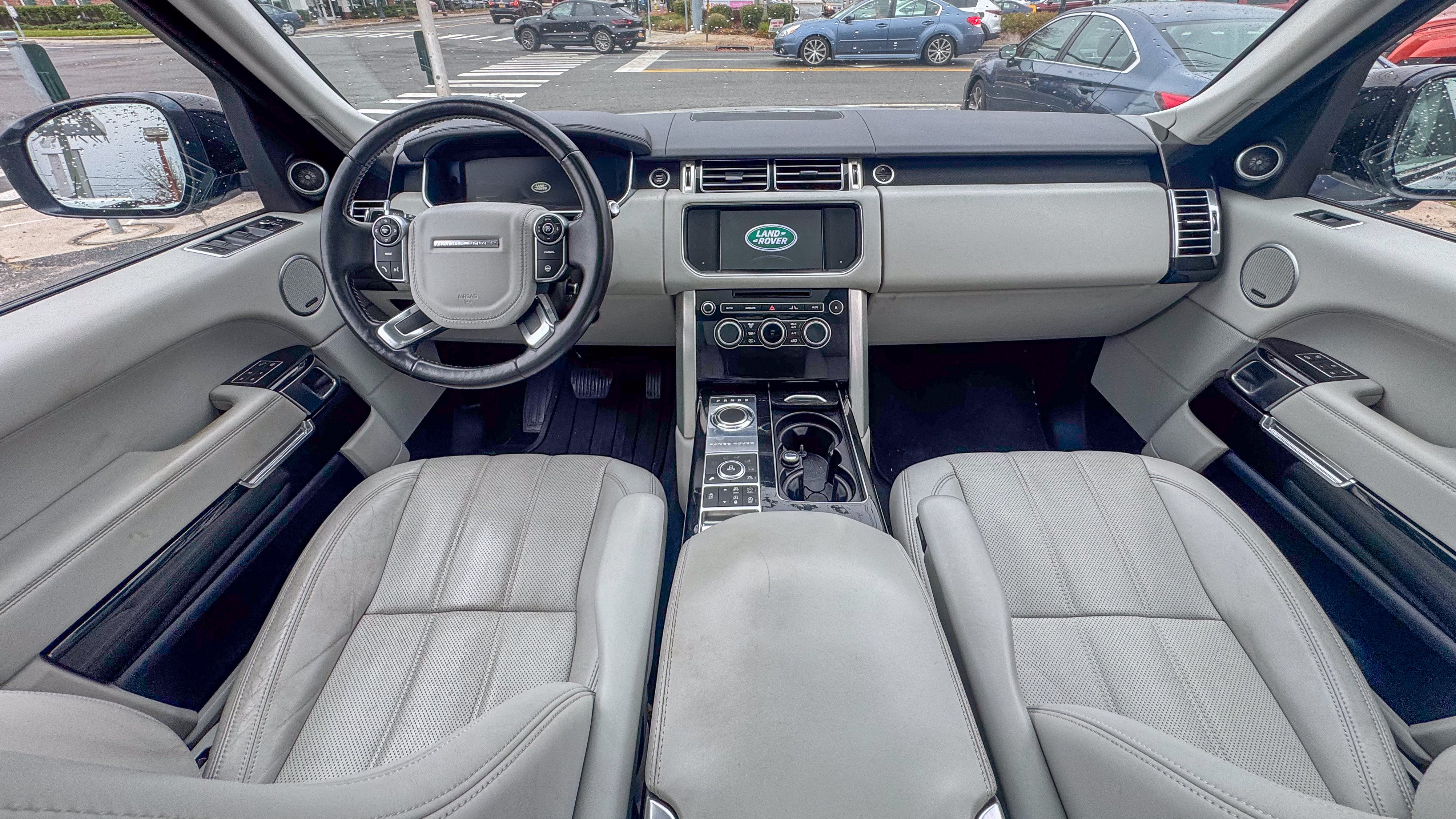 2015 LAND ROVER RANGE ROVER HSE