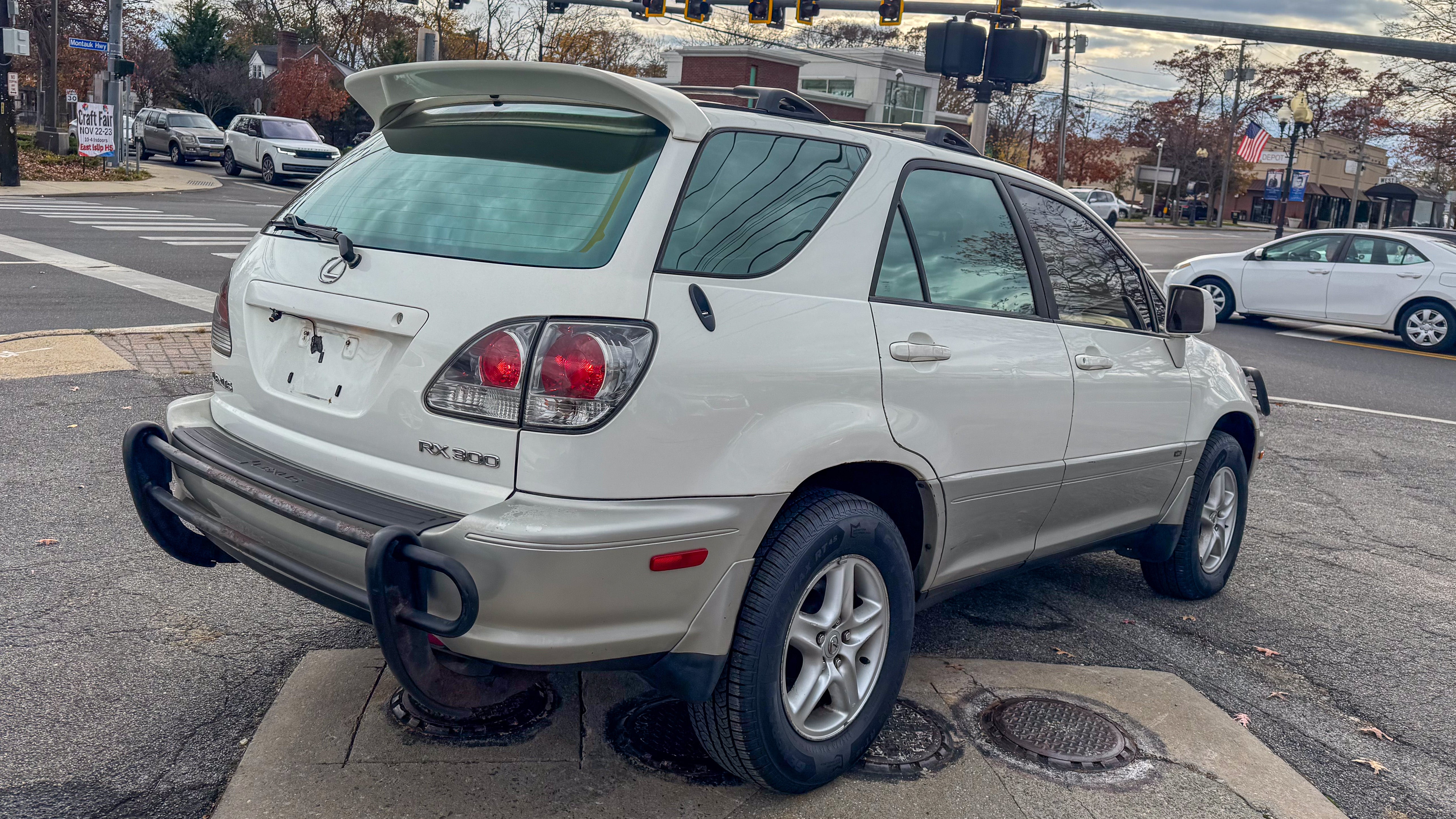 2003 Lexus RX 300