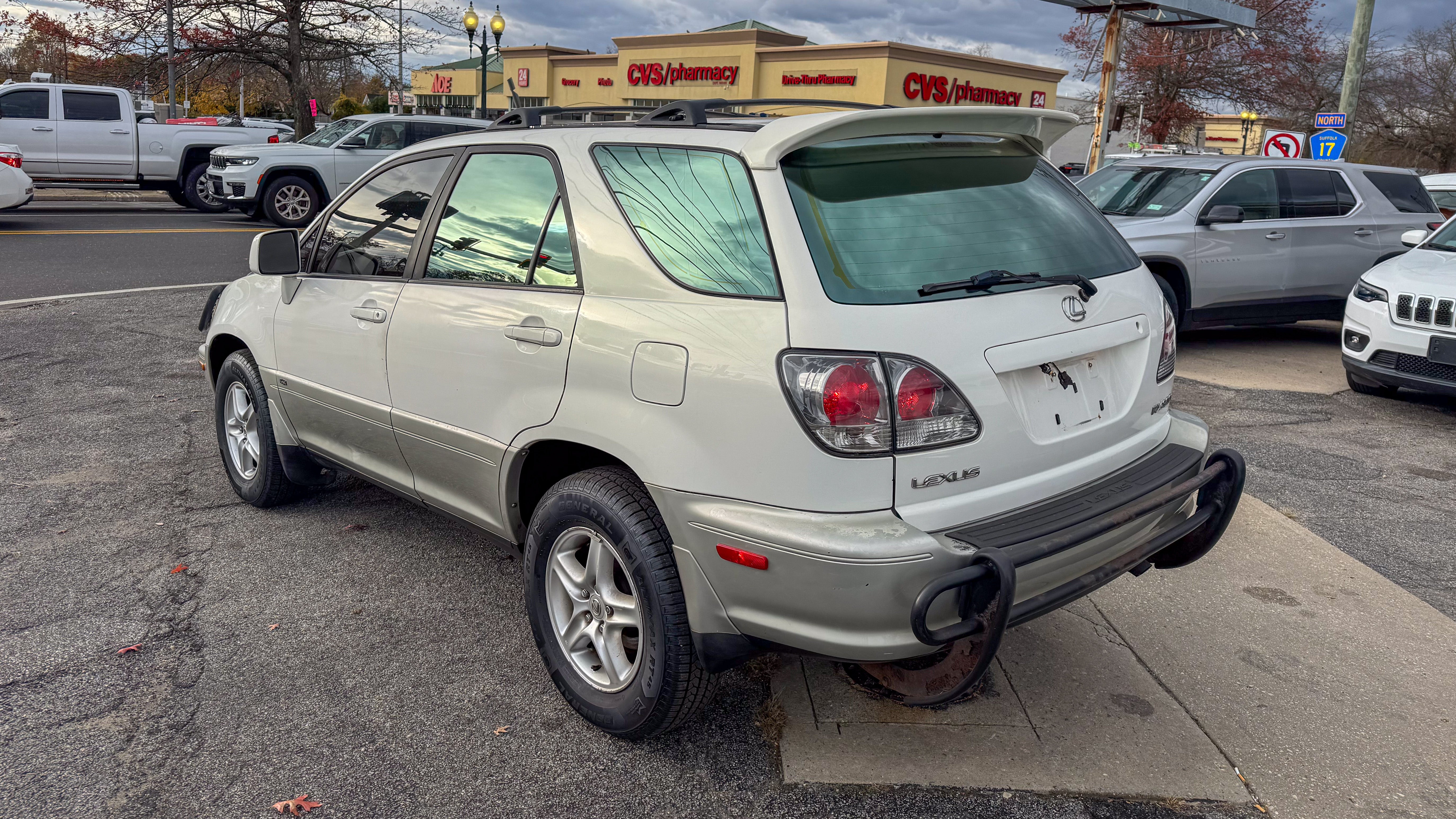 2003 Lexus RX 300