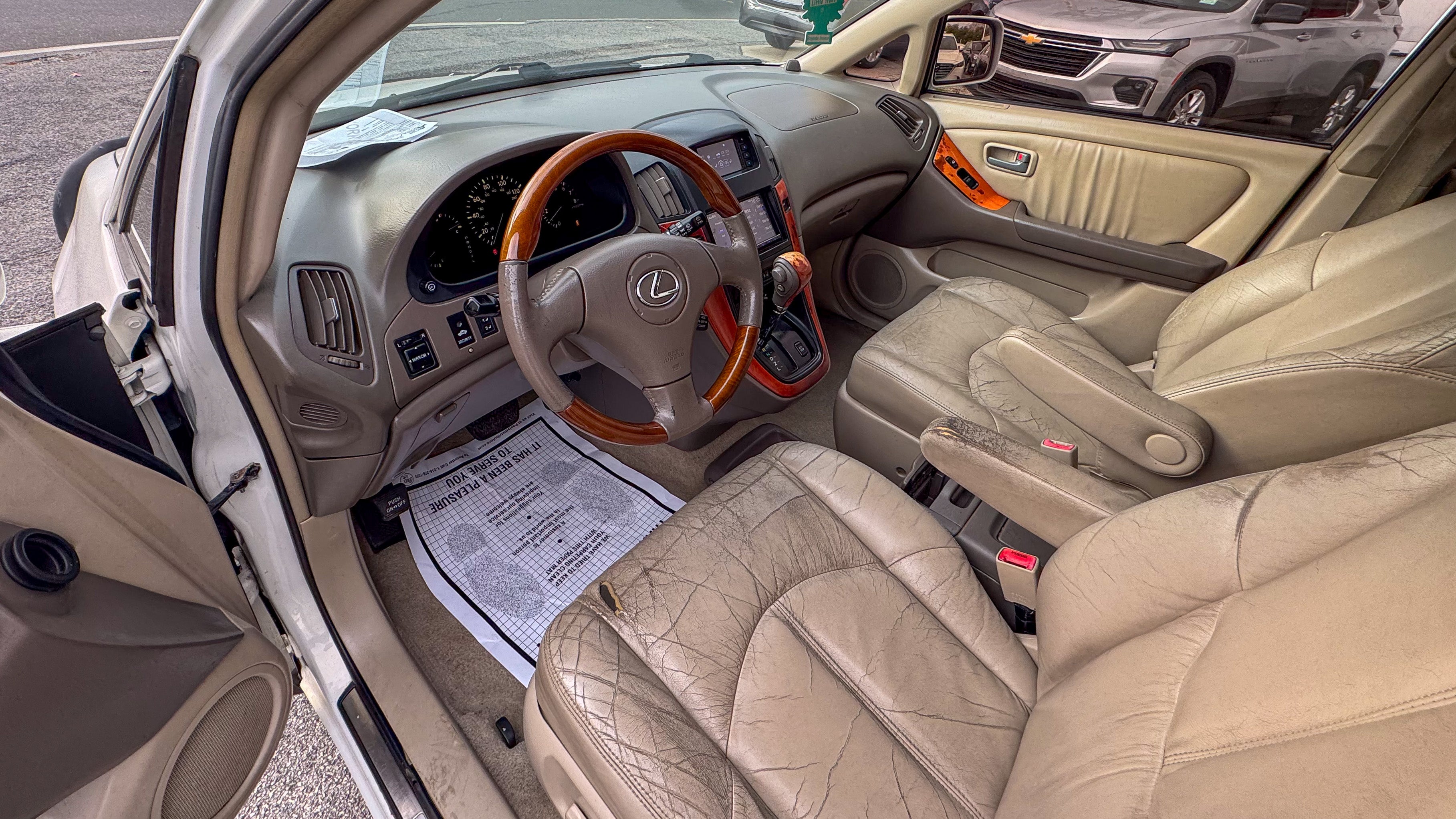 2003 Lexus RX 300