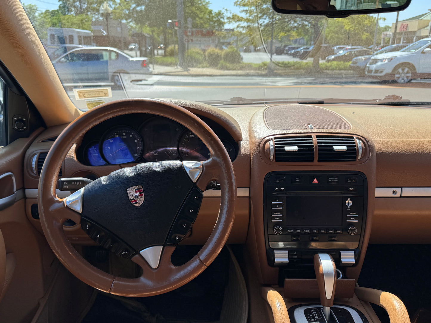 2009 PORSCHE CAYENNE V6 4D SUV