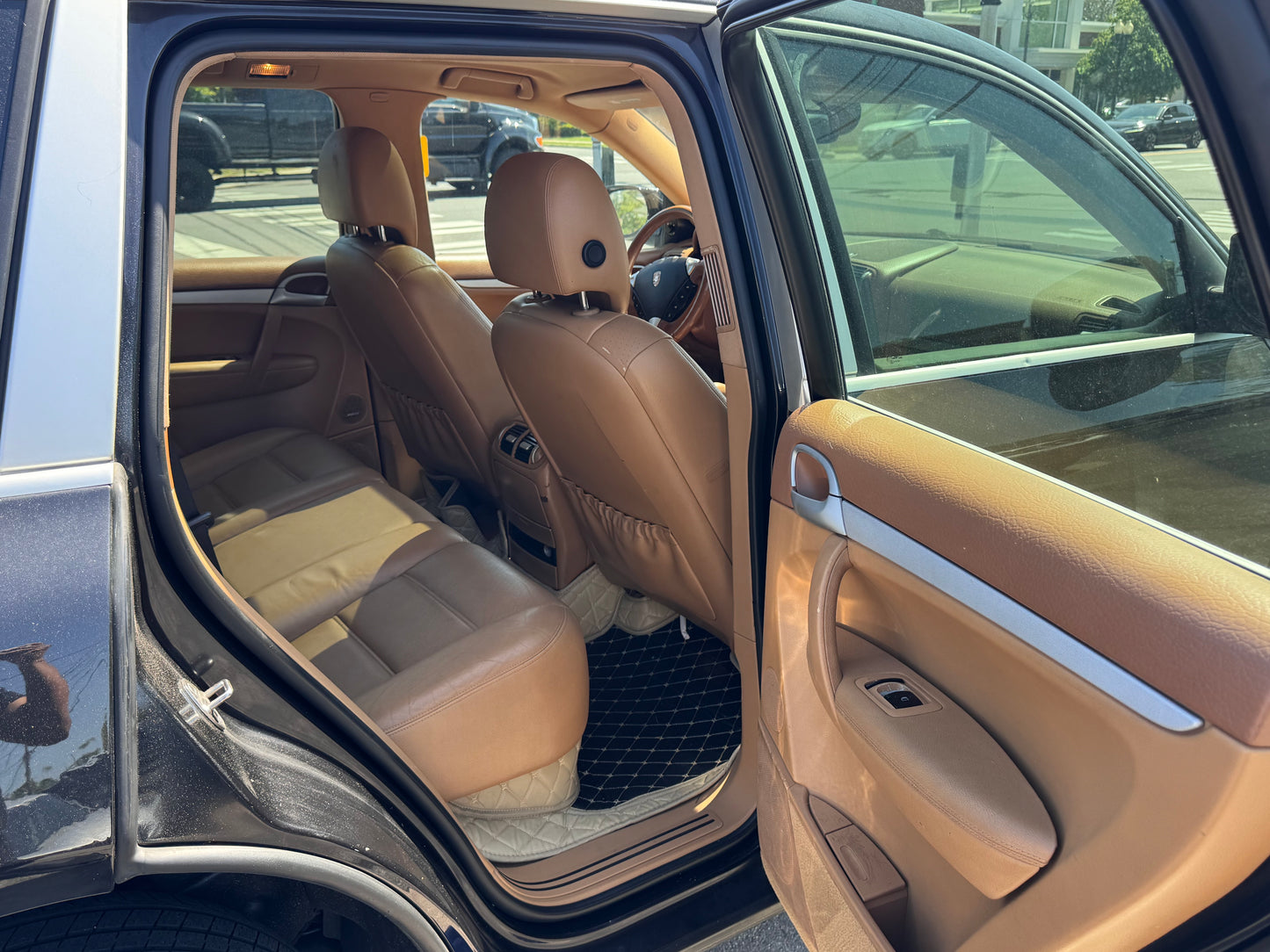 2009 PORSCHE CAYENNE V6 4D SUV