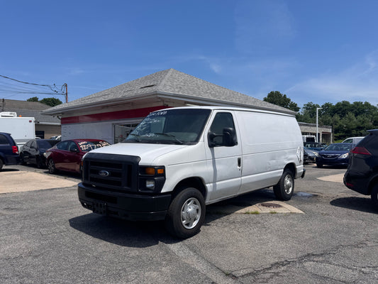 2010 ford e150