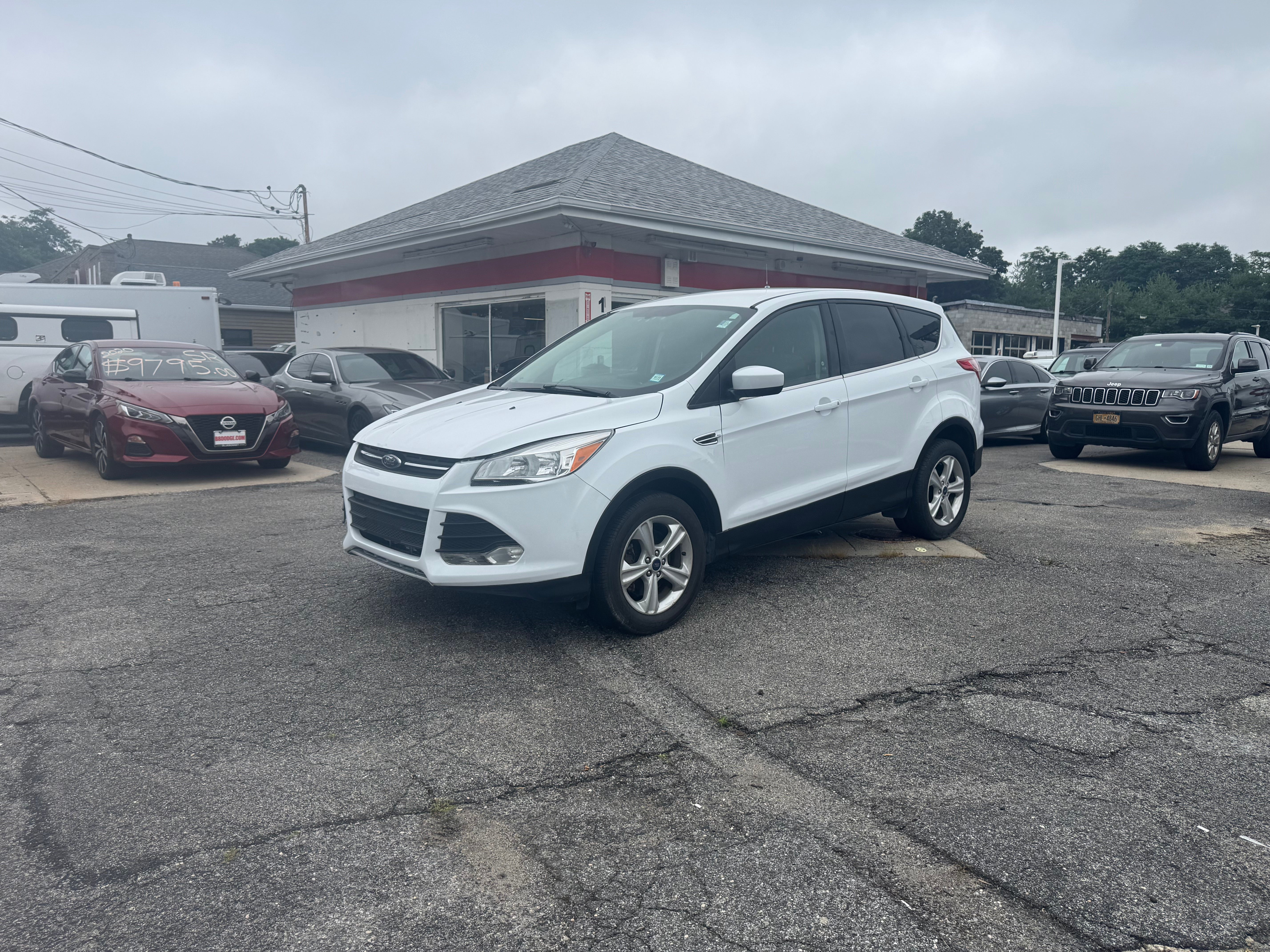 2013 Ford Escape SE