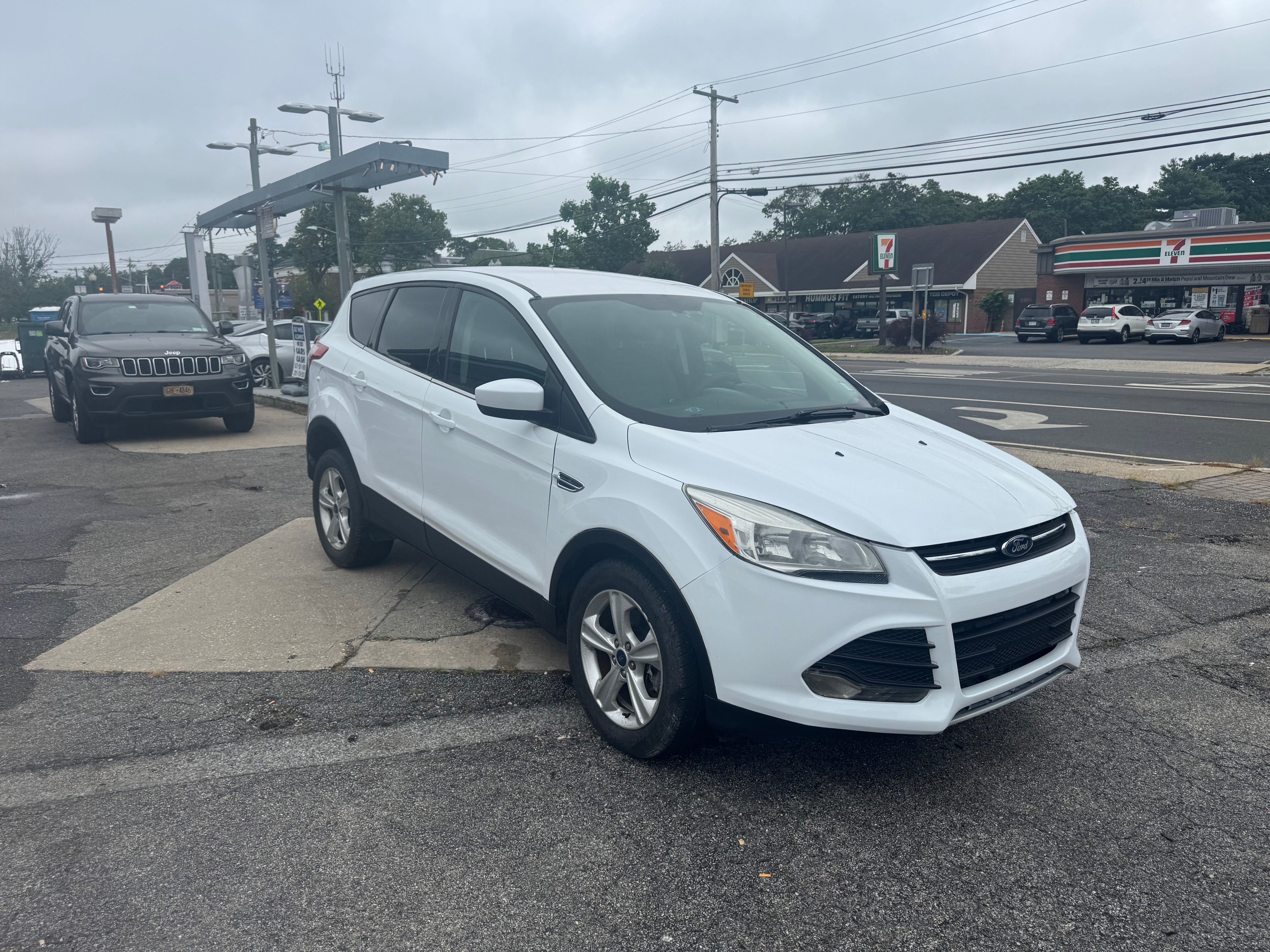 2013 Ford Escape SE