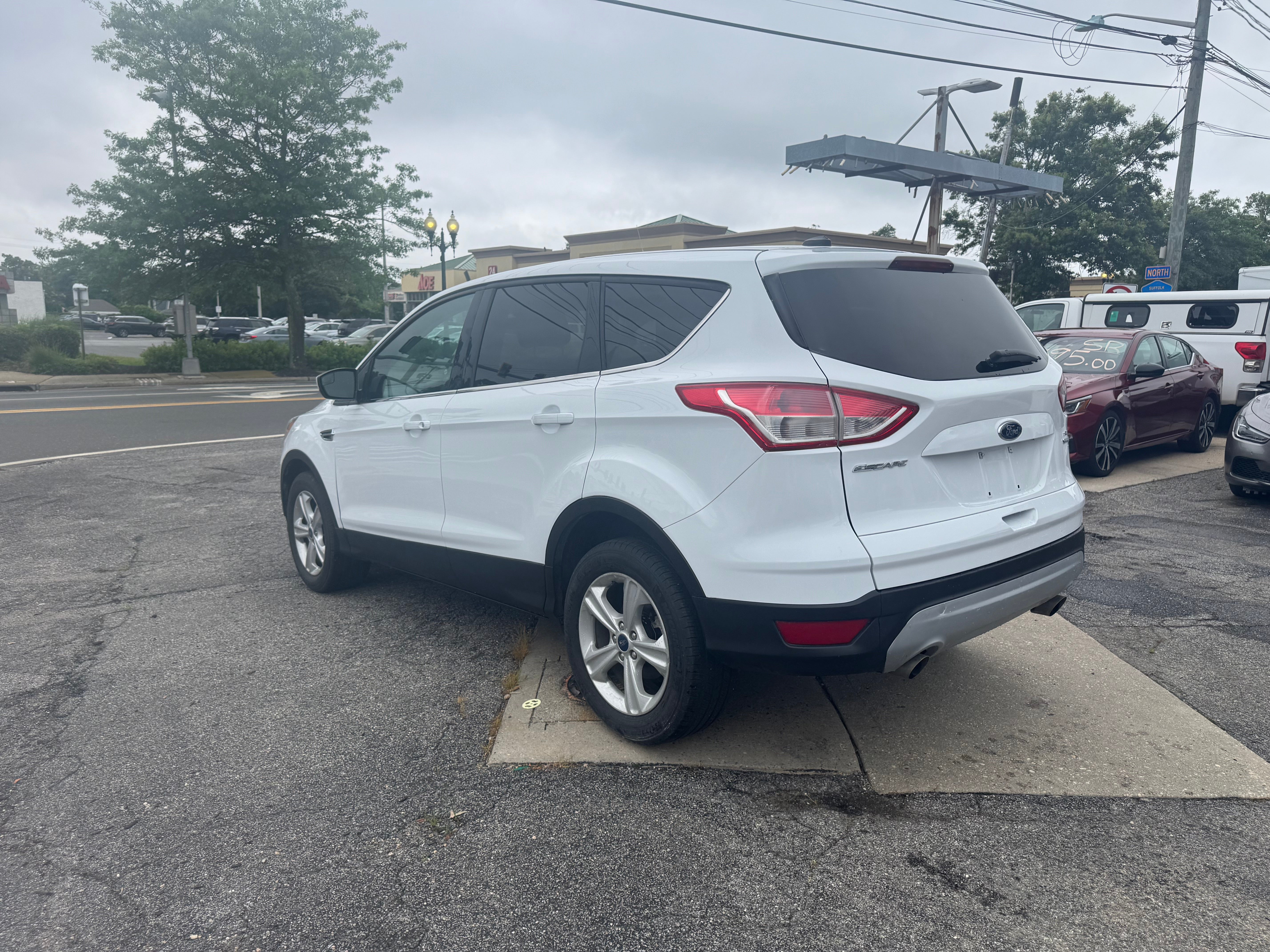 2013 Ford Escape SE