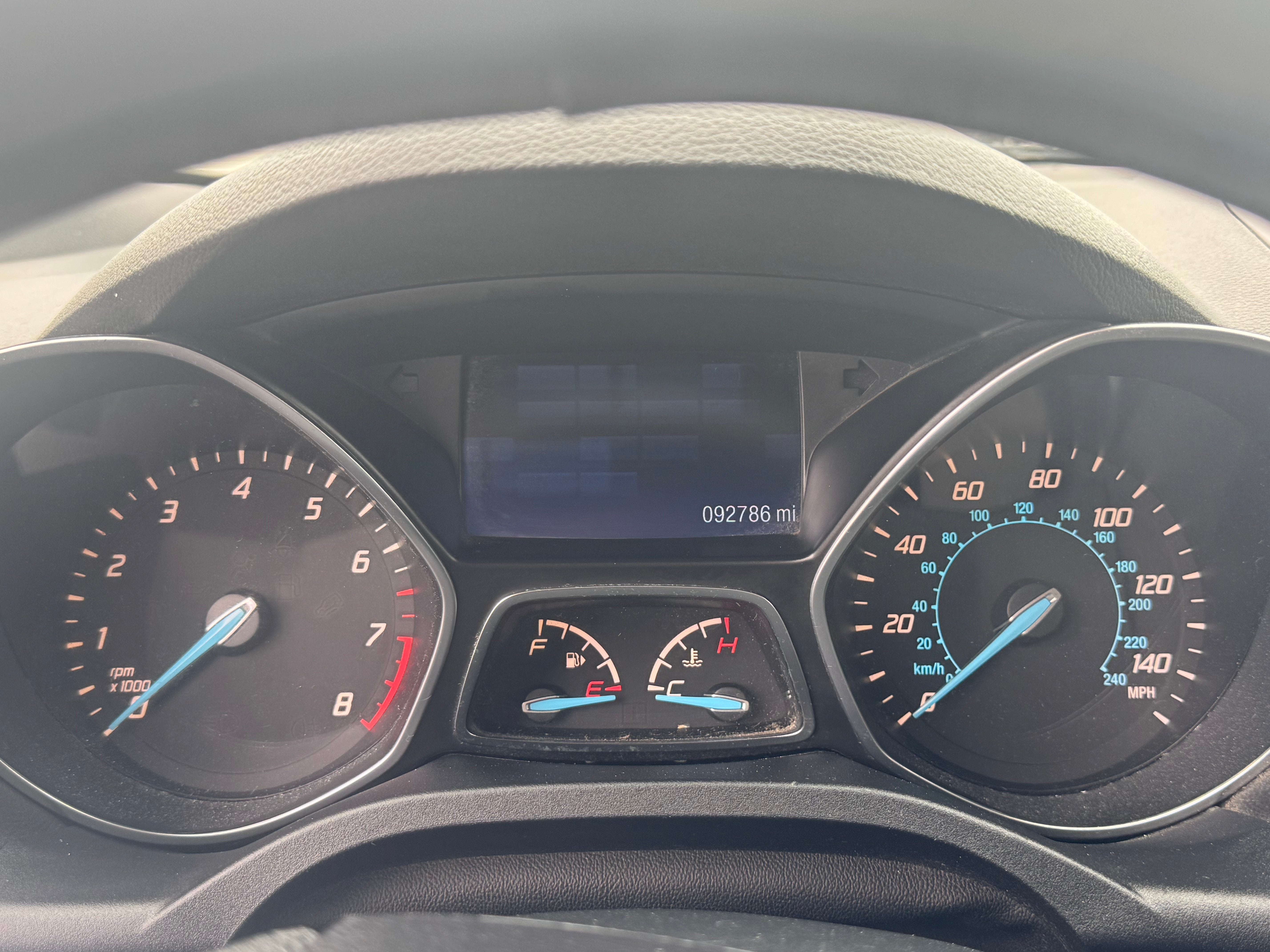 2013 Ford Escape SE