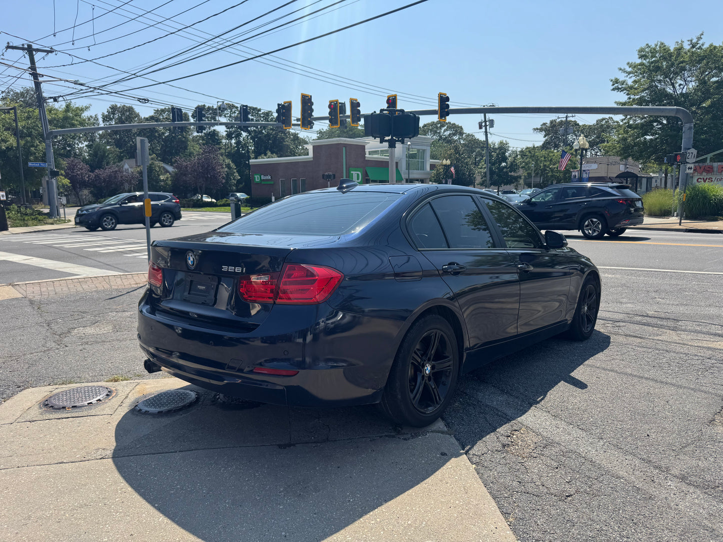 2015 BMW 328I XDRIVE